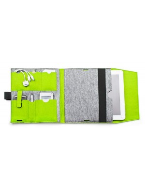 Planšetdatora soma no filca Nr.94/22